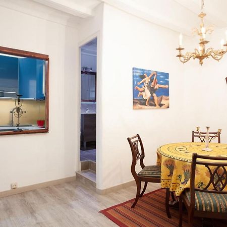 Esquirol Apartman Barcelona Kültér fotó