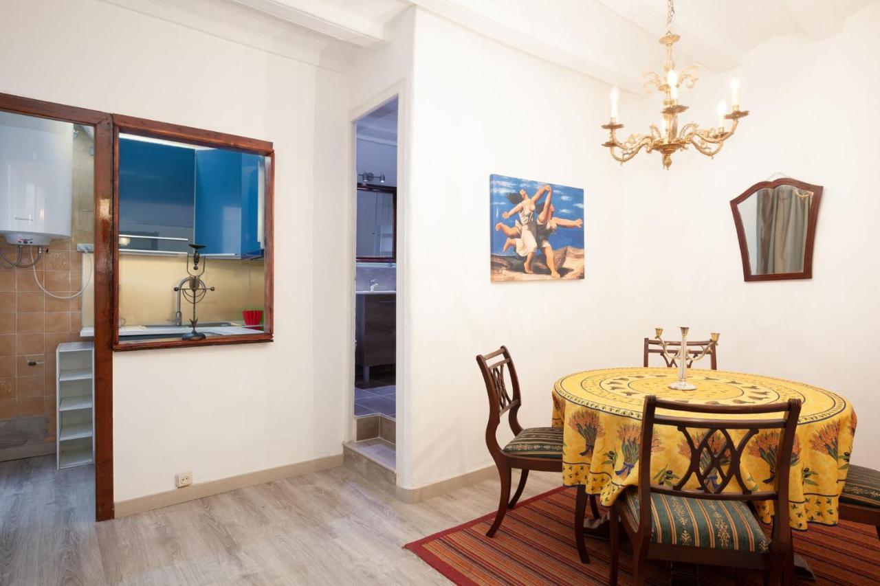 Esquirol Apartman Barcelona Kültér fotó