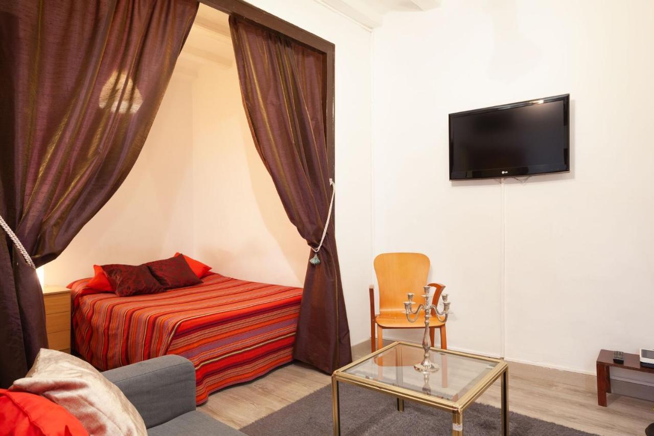 Esquirol Apartman Barcelona Kültér fotó