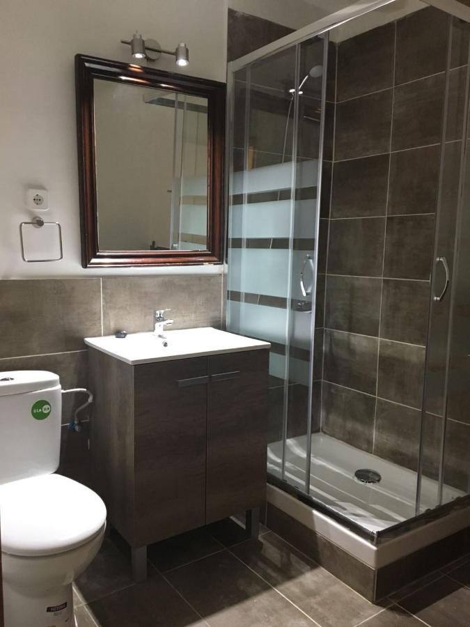 Esquirol Apartman Barcelona Kültér fotó