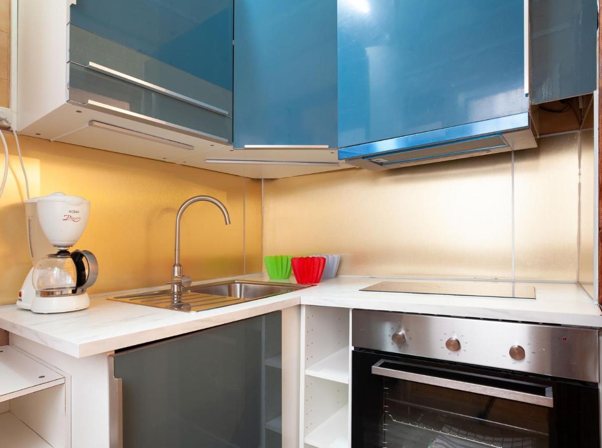 Esquirol Apartman Barcelona Kültér fotó